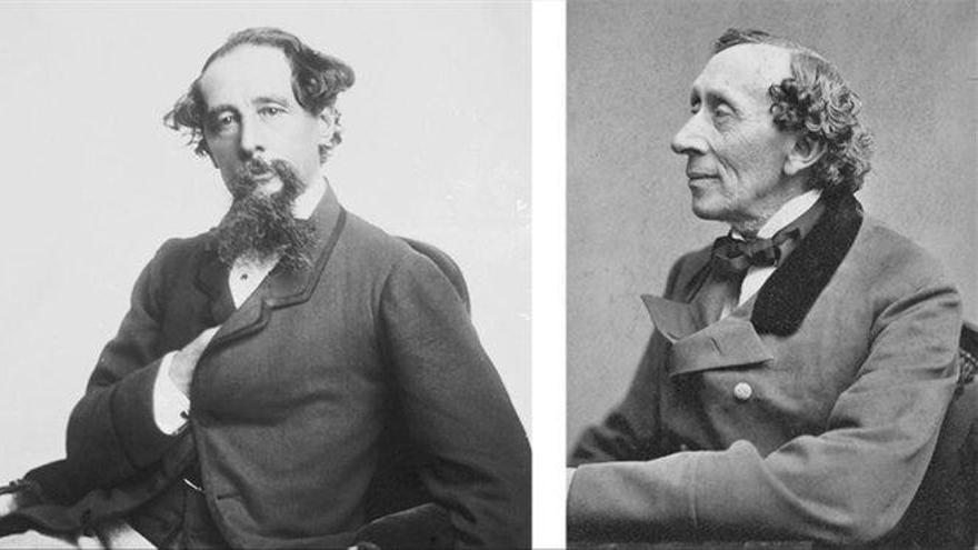 Charles Dickens contra Hans Christian Andersen