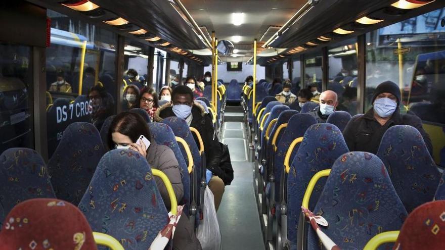 El Principado iniciará en julio un plan piloto para estimular la confianza en el transporte público interurbano