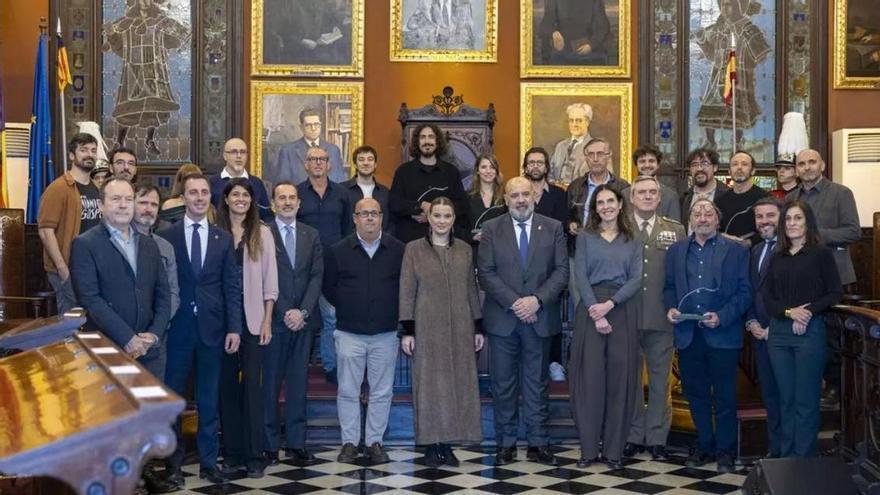 Los premios Ciutat de Palma 2026 repartirán 132.000 euros en doce categorías