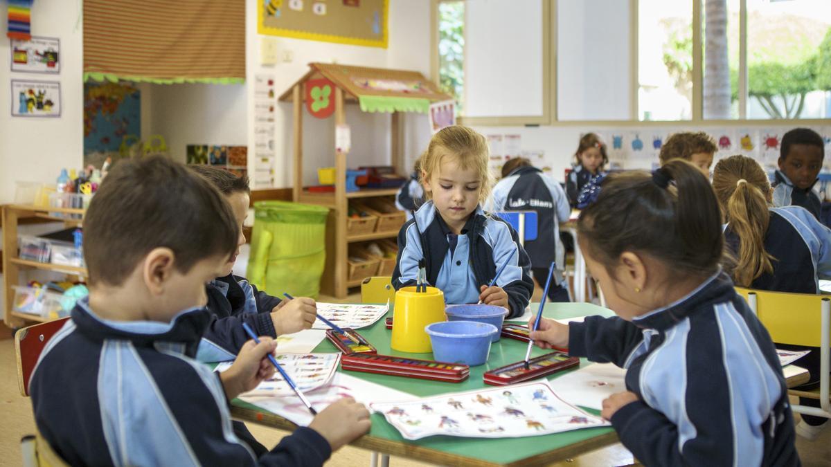 El bienestar emocional de los alumnos es de vital importancia en este colegio.