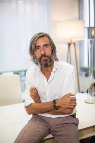 Raúl de Lucas, jefe de sección de Dermatología Pediátrica en el Hospital La Paz: "Por fin tenemos fármacos pensados para niños, con dosis adaptadas"