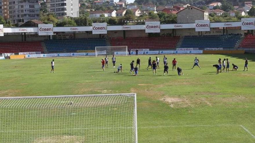 La Xunta de Galicia podría dar luz verde para jugar en O Couto