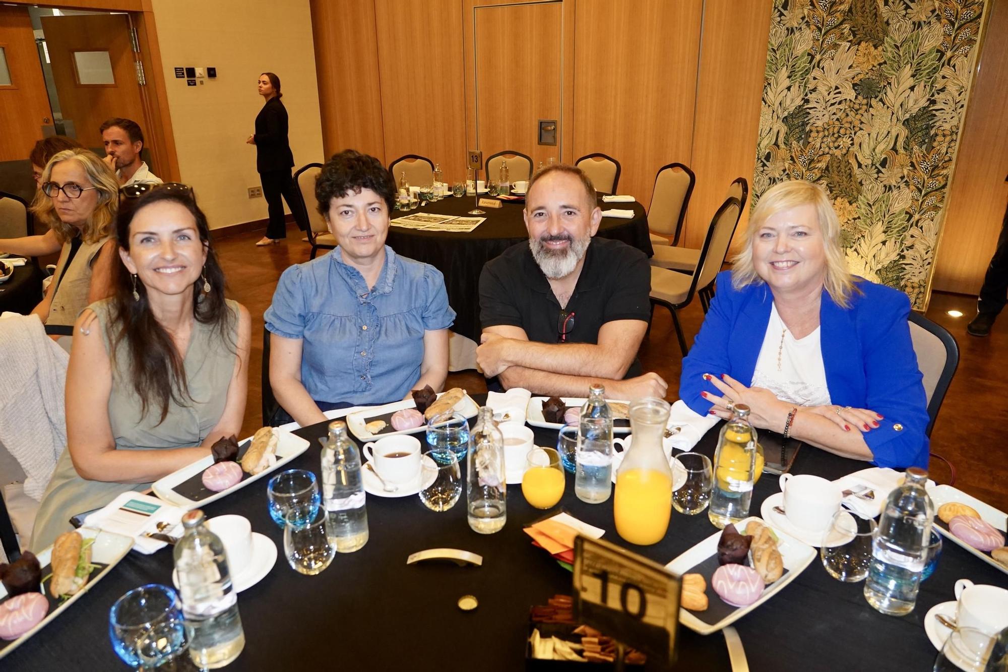 Foro inmobiliario organizado por La Opinión de Málaga y Prensa Ibérica