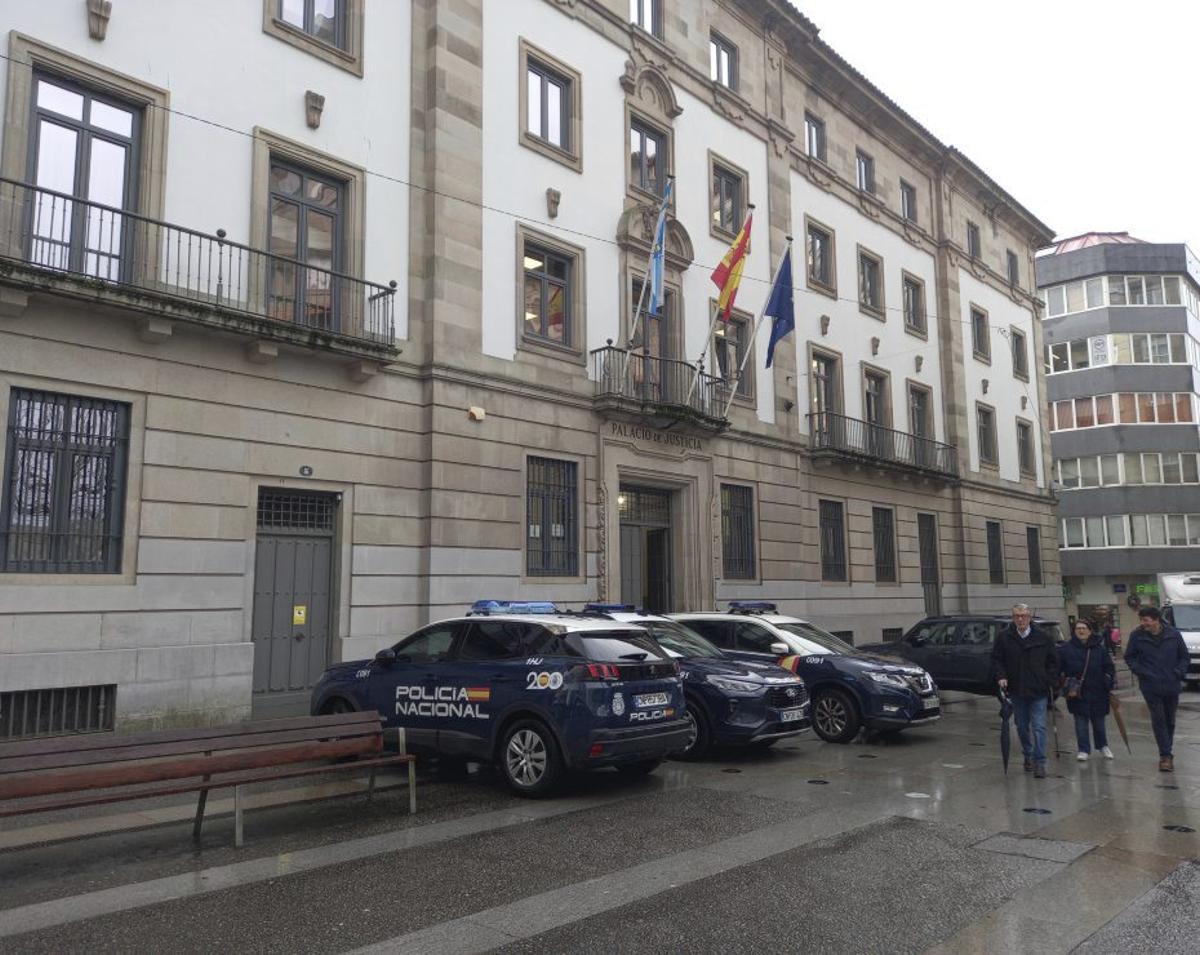 Audiencia Provincial de Pontevedra. | FIDV