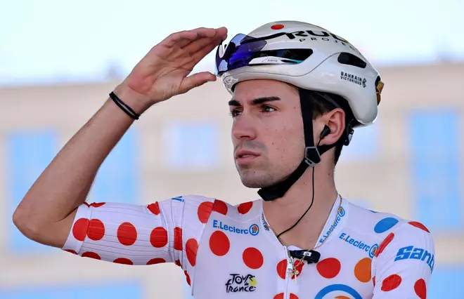 La etapa 16 del Tour de Francia, en imágenes