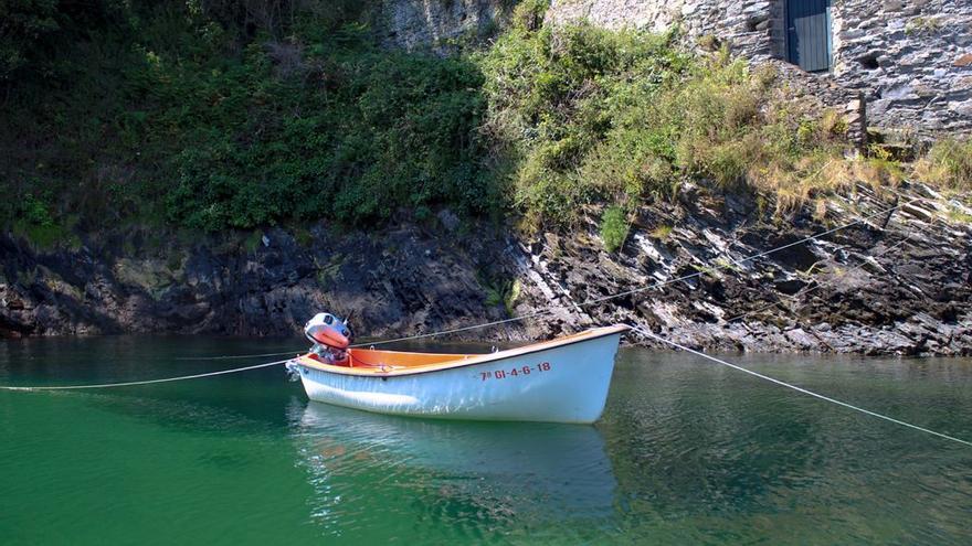 Viavélez, un pueblo guapo de Asturias que respira mar por todos los costados