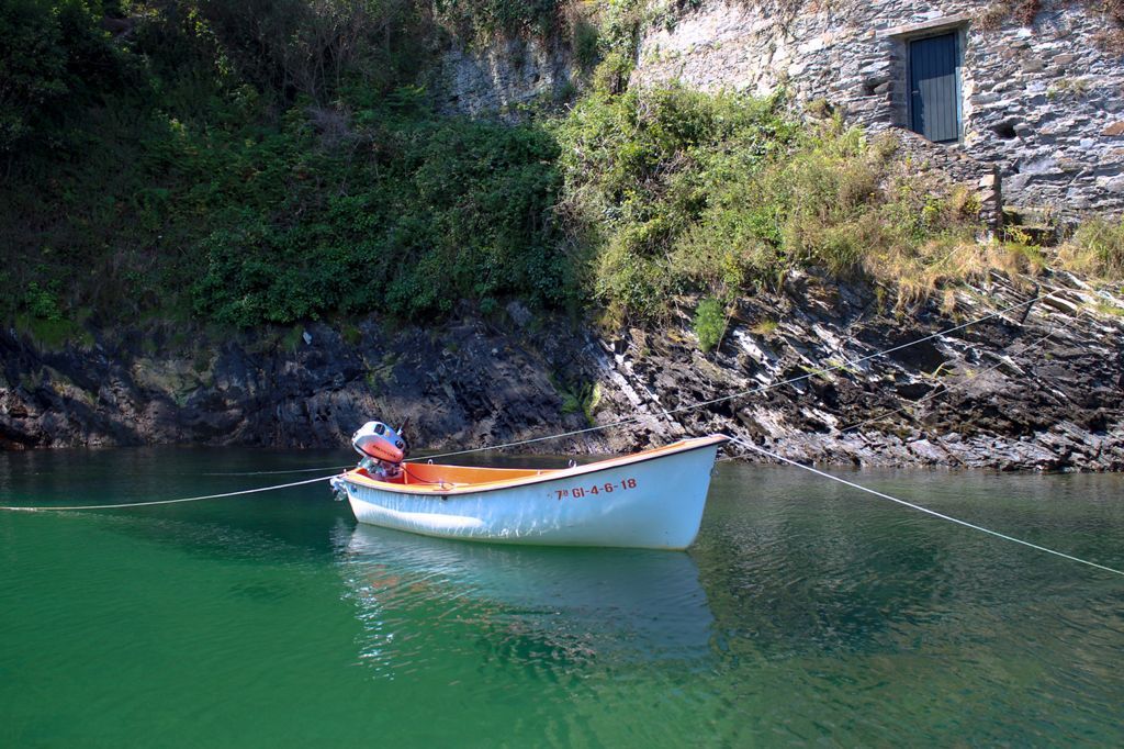 Viavélez, un pueblo guapo de Asturias que respira mar por todos los costados