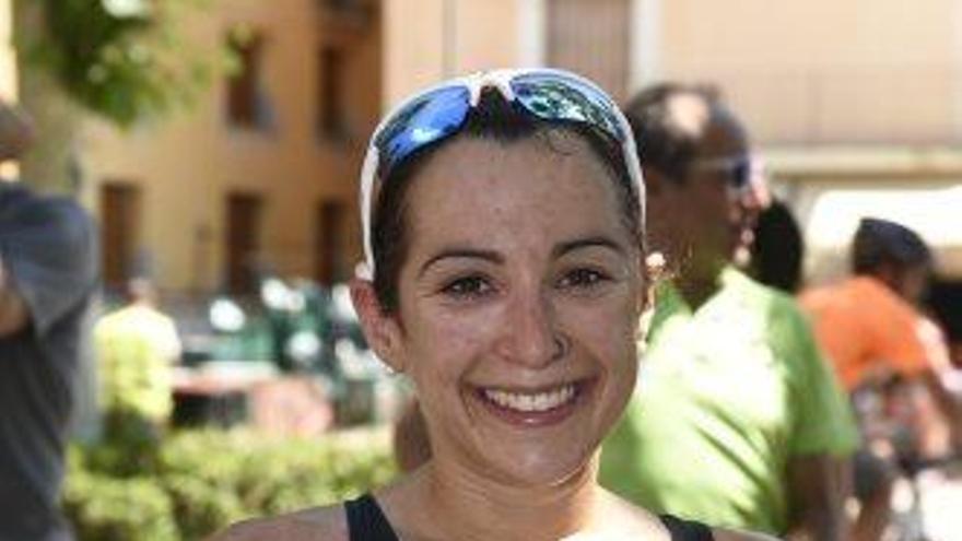 Anna Noguera venç al Triatló d&#039;Orihuela