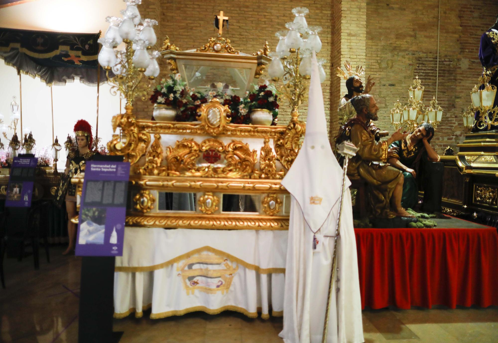 Semana Santa Marinera: Una visita al museo