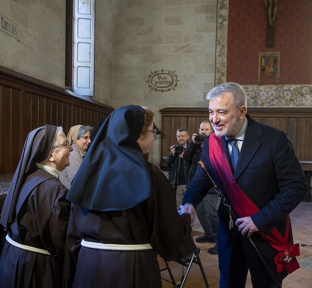 Santa Eulàlia, d’allò dit, res