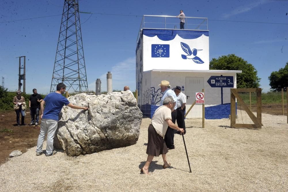 La iniciativa se enmarca en el proyecto europeo proyecto Life Rural Suplies para mejorar el abastecimiento de agua en núcleos rurales.