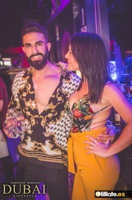 ¡Búscate en la noche murciana! Dubai Discoteca (23/02/2019)