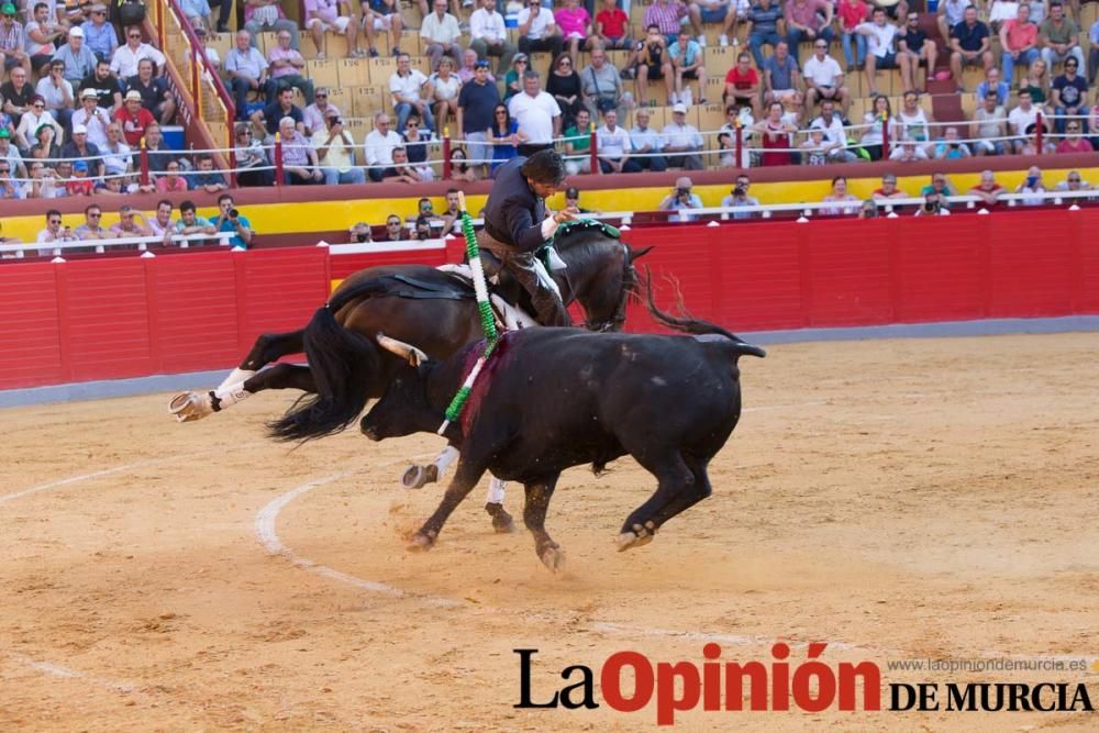 Toros Cieza, Diego Ventura, Paco Ureña y Roca Rey