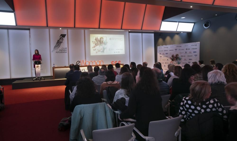 Premios eWoman Asturias 2019: talento, valentía y capacidad de soñar en grandes dosis