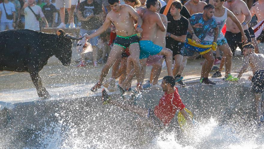 ¿Volverán a celebrarse &quot;Bous a la mar&quot; en Calp?