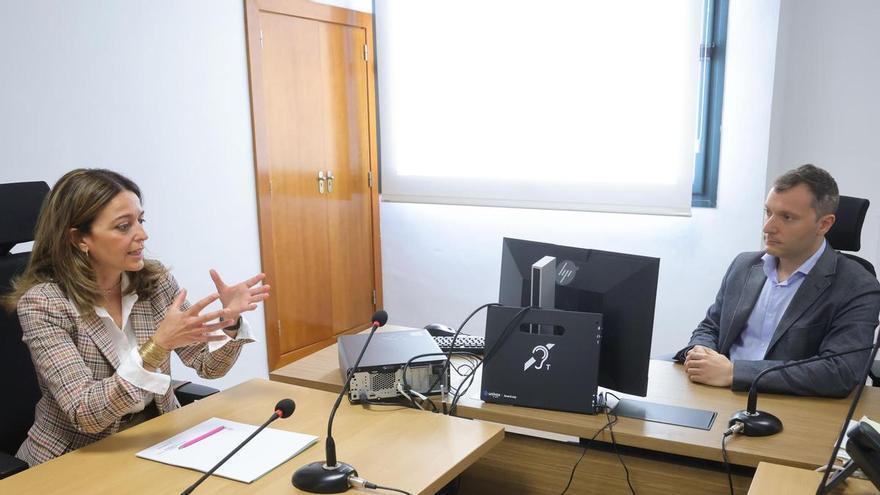 Justicia se compromete a mantener el refuerzo de funcionarios a la jueza de la dana: "Contará con los medios necesarios"