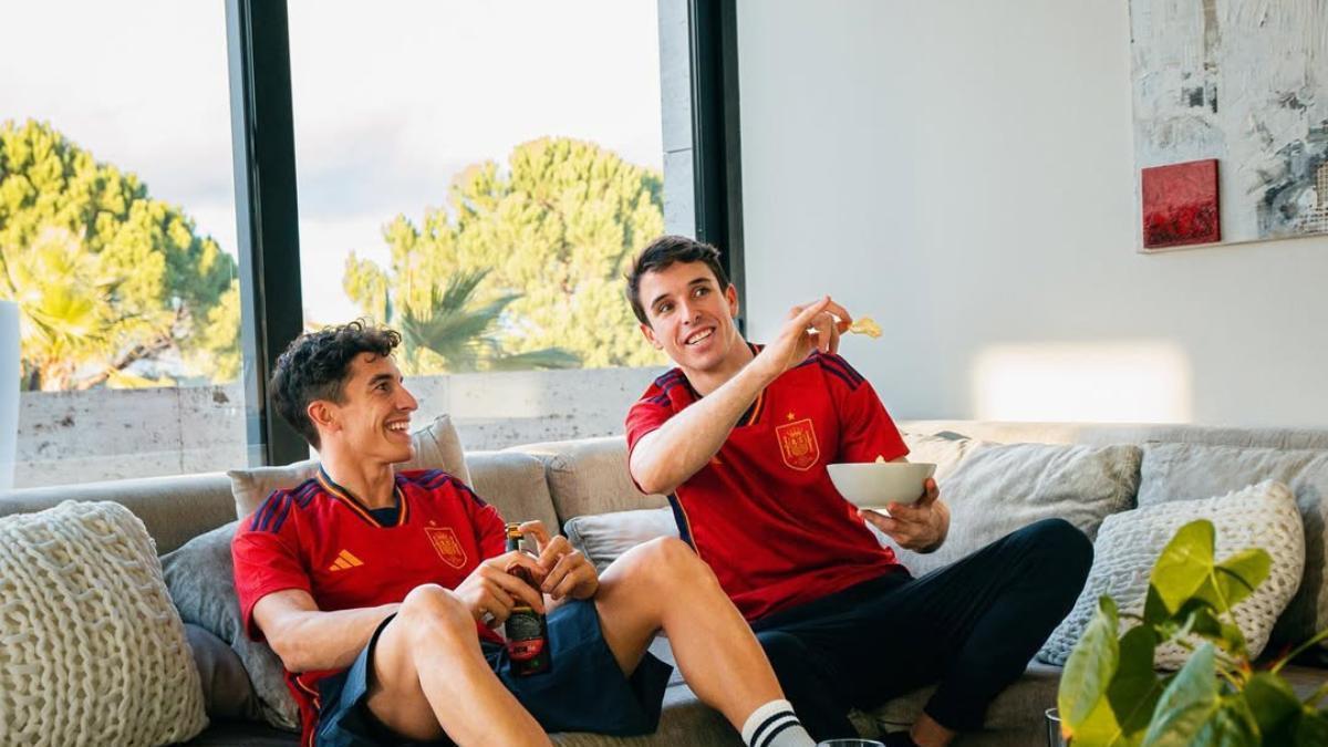 Así es la casa de 10 millones de euros que Álex Márquez compartía con su hermano Marc en Pozuelo de Alarcón