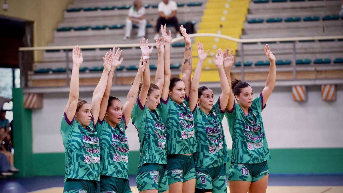 El Rahi Sepisur Adesal supera con solvencia al Handbol Lleida y se ...