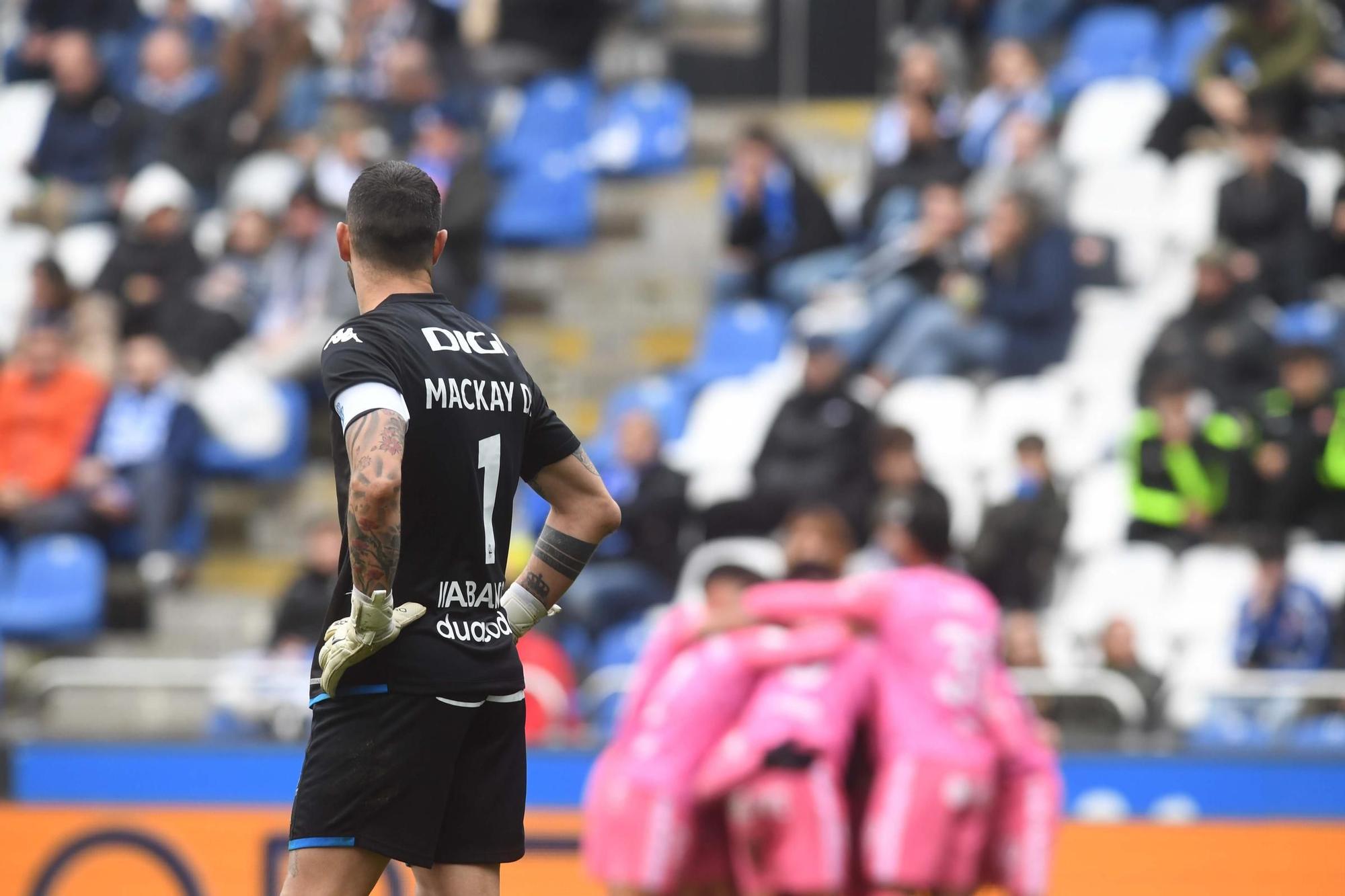 Deportivo 2-3 Tenerife