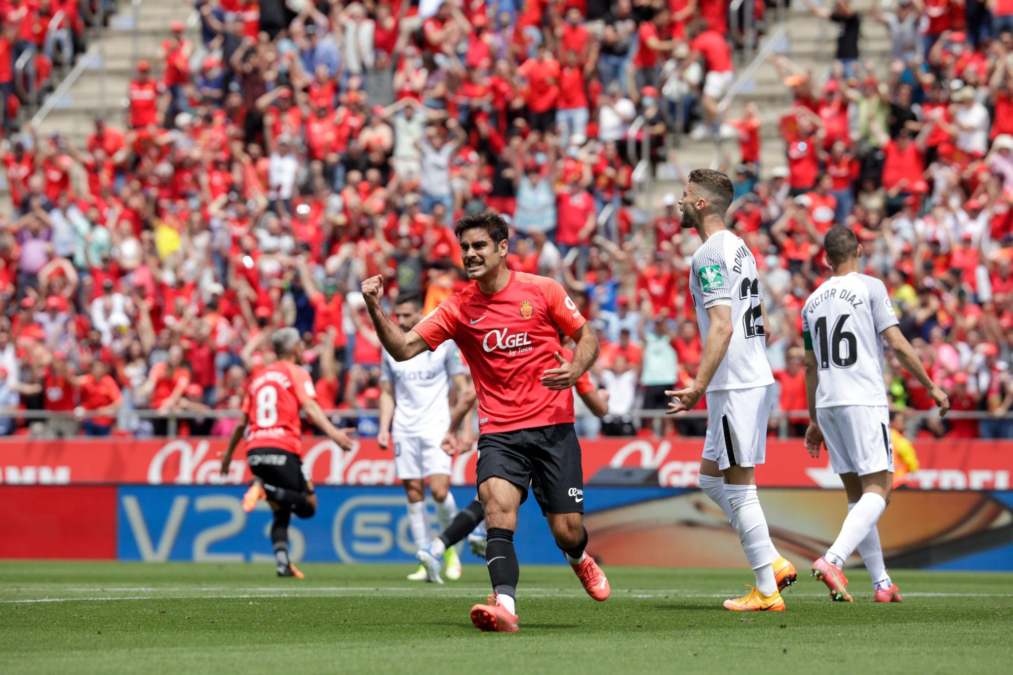 Real Mallorca - Granada