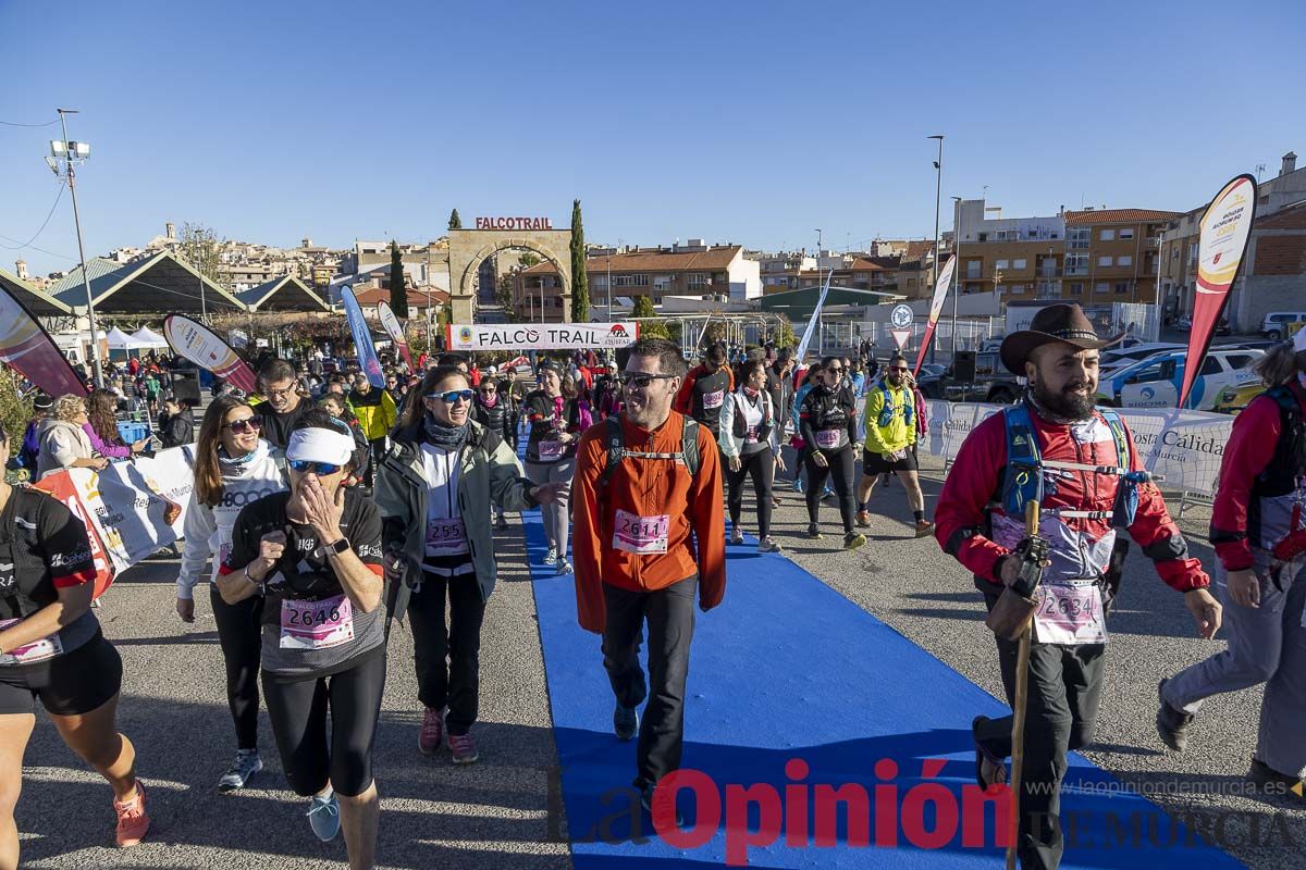 Falco Trail 2023 en Cehegín (salida 11k)