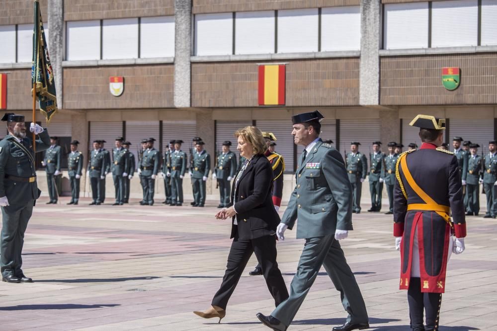 175 Aniversario de la Guardia Civil