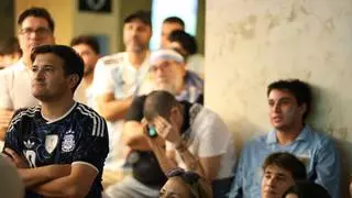 Del sueño a la resignación: así vivieron los argentinos residentes en Córdoba una final que terminó con lágrimas