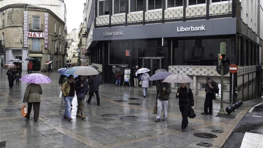 Liberbank reducirá su plantilla en cerca de 1.000 empleados
