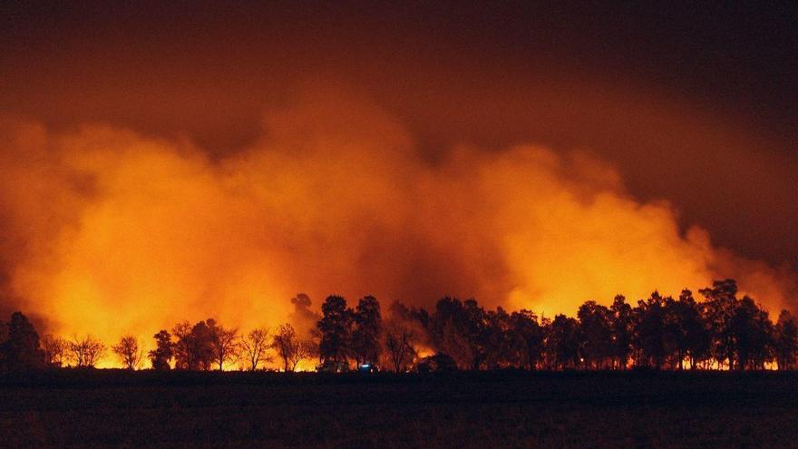 Menos incendios, pero más riesgo: el sur de Europa entra en una nueva fase de peligro por la crudeza de los incendios forestales
