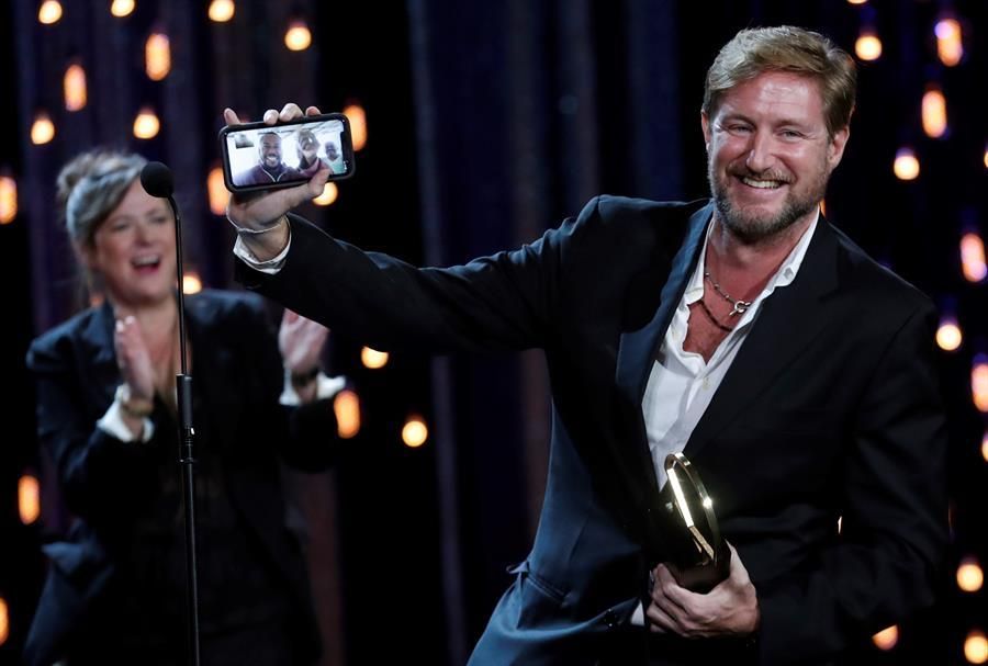 Gala de clausura del Festival de Cine de San Sebastián