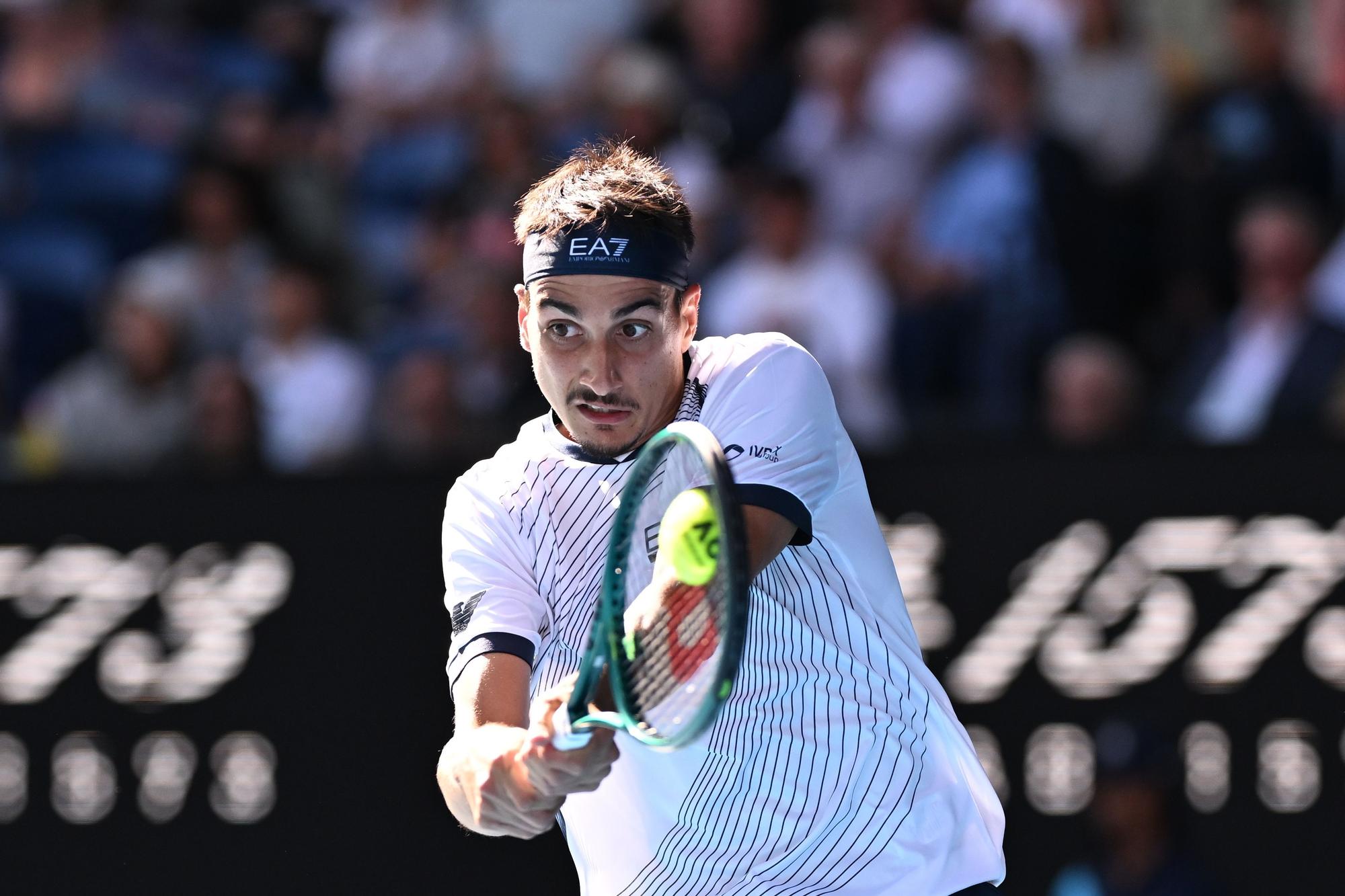 Australian Open - Day 5