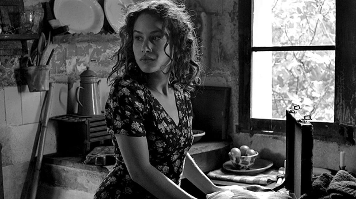 Tràiler de la pel·lícula ’El artista y la modelo’, de Fernando Trueba.