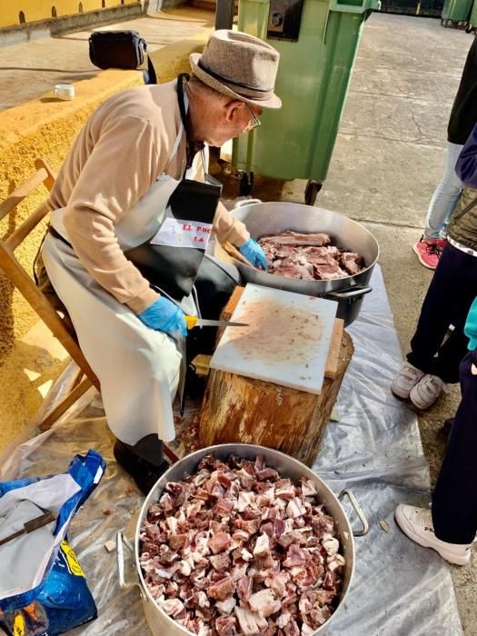 Puchero de La Florida (La Orotava)