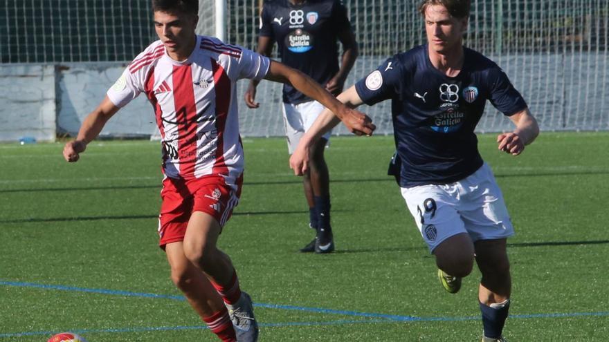 Fuerte derrota  del Alondras