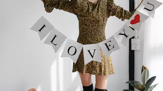 Tres ideas de decoración para San Valentín que puedes hacer tú mismo