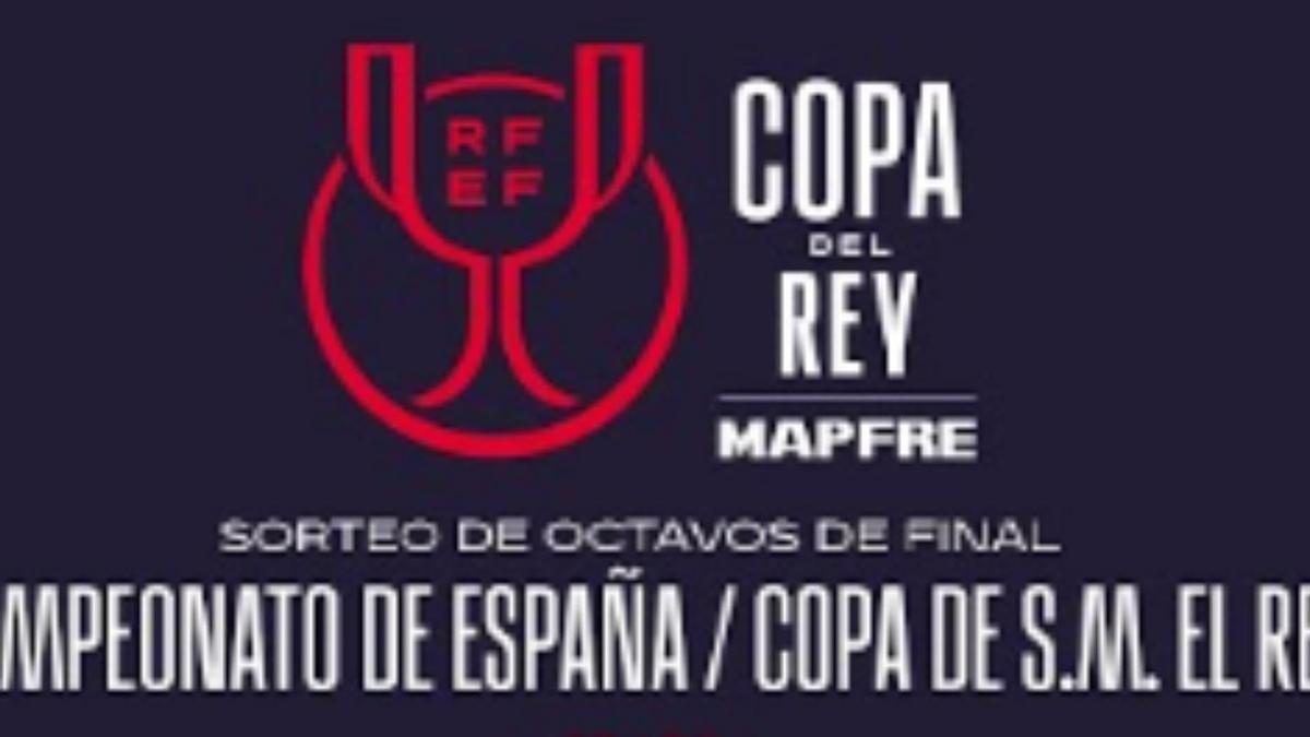 DIRECTO | Así fue el sorteo de los octavos de final de la Copa del Rey