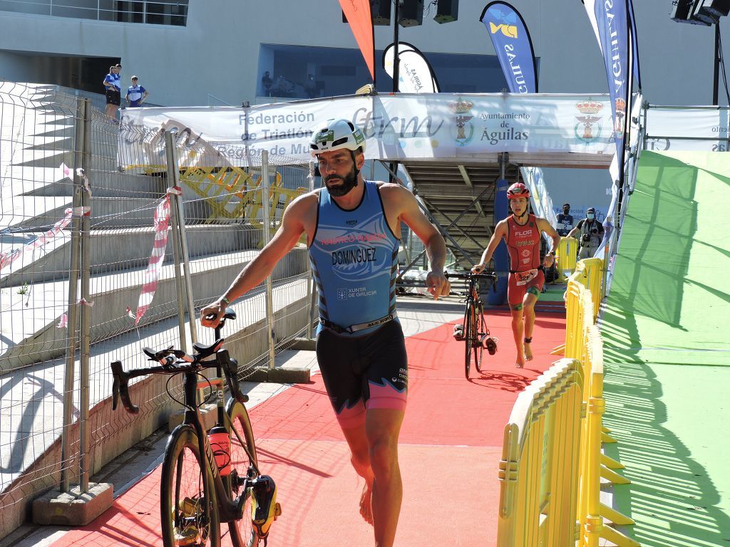 Triatlón de Águilas, segunda jornada