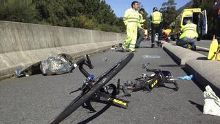 Los ciclistas logran que las lesiones causadas por los automovilistas vuelvan a ser delito