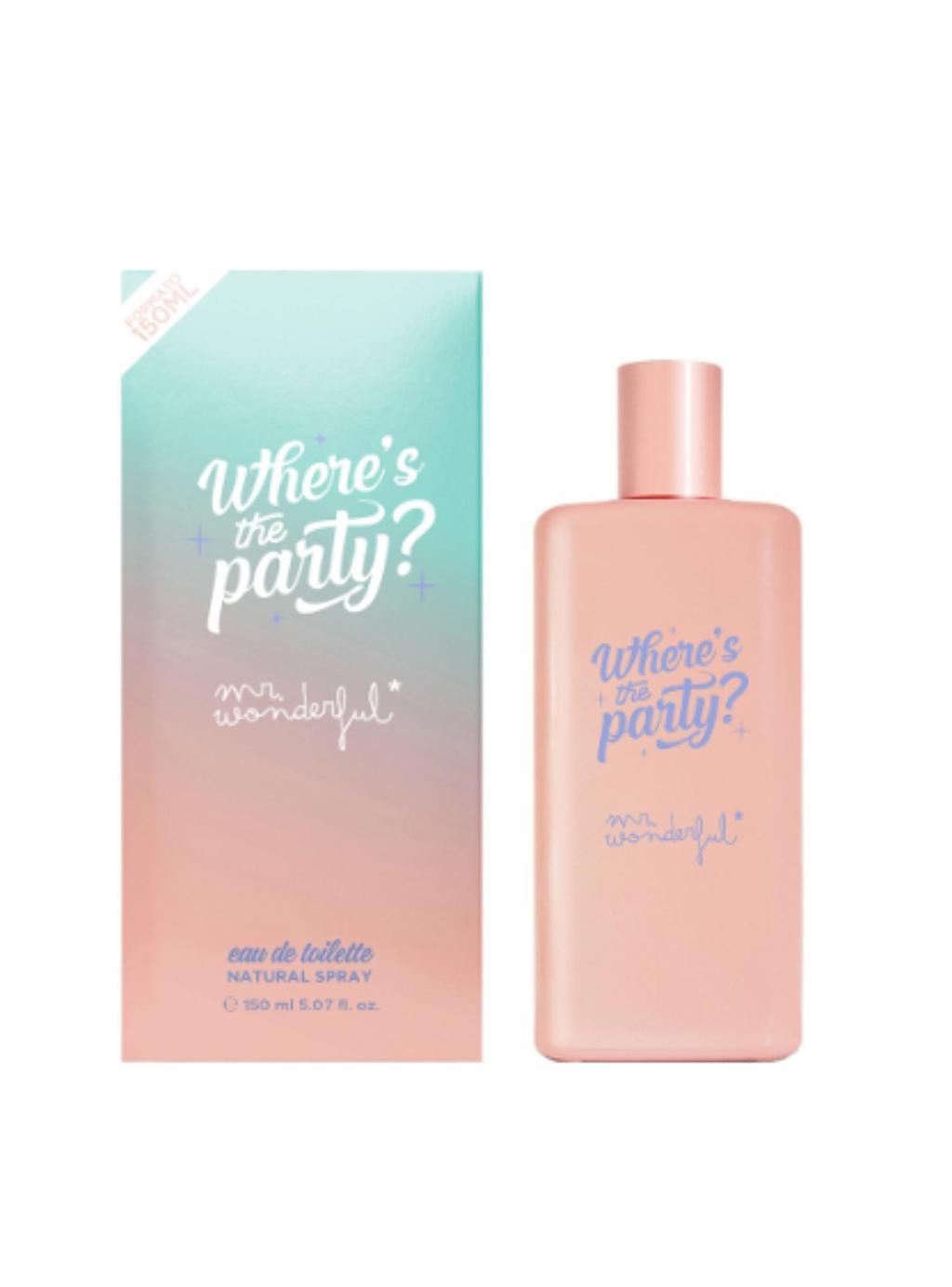 Perfume Mr. Wonderful