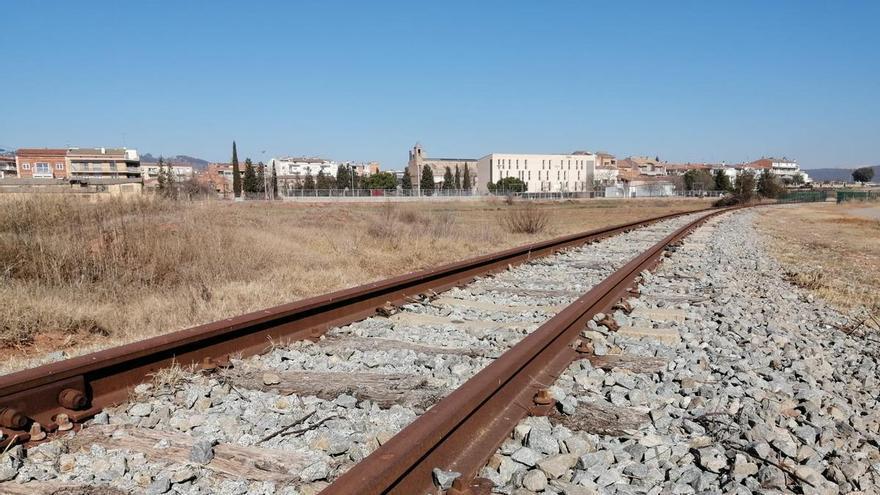 La Generalitat estudiarà portar el servei de passatgers de Ferrocarrils a Santpedor