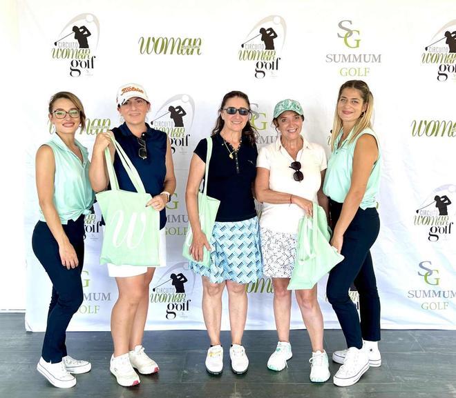 ‘Circuito Woman Golf’ 2023 - Club de Golf El Bosque