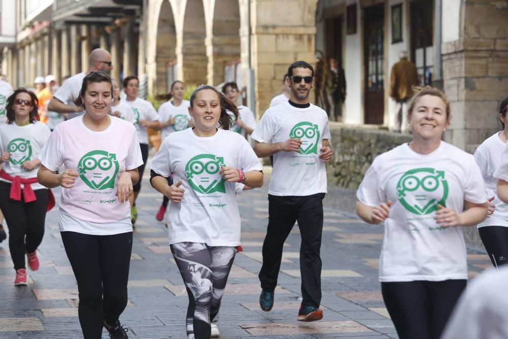 Carrera por la Igualdad en Avilés