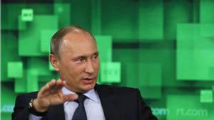 Rússia i la propaganda postmoderna
