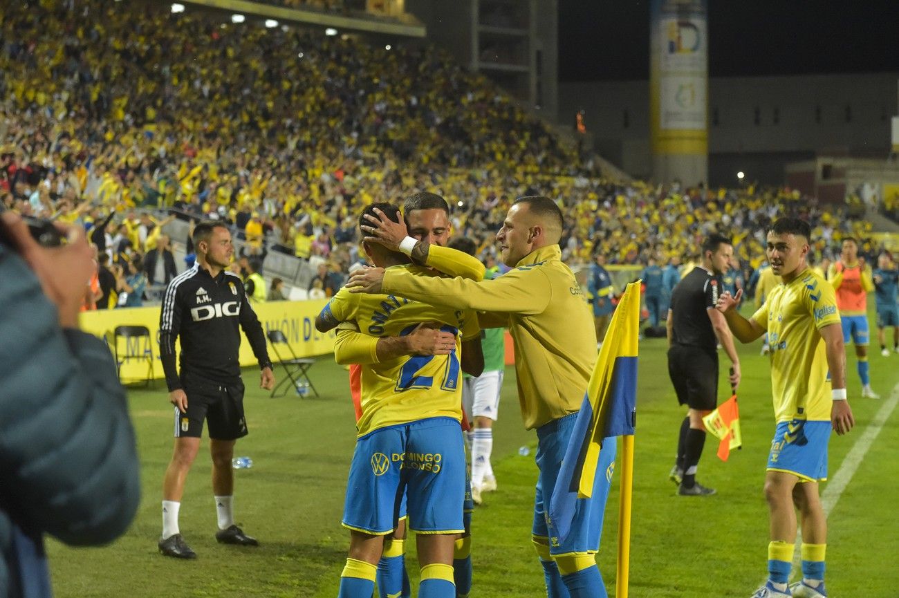 UD Las Palmas - Real Oviedo