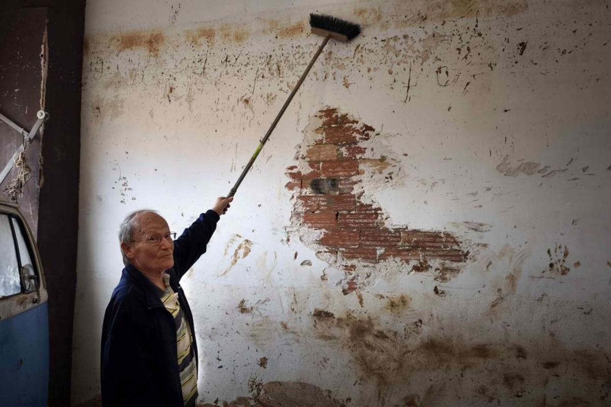 La magnitud de la destrucción del ‘tsunami’ aún asusta.
