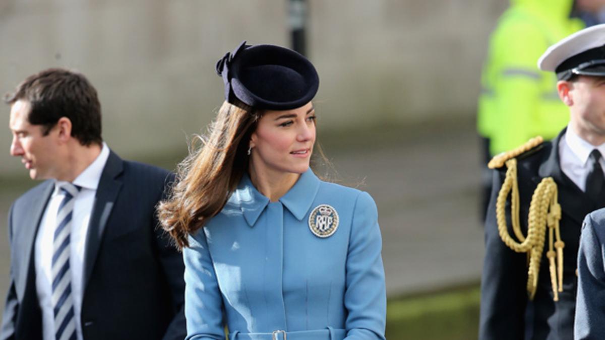 El look de Kate Middleton