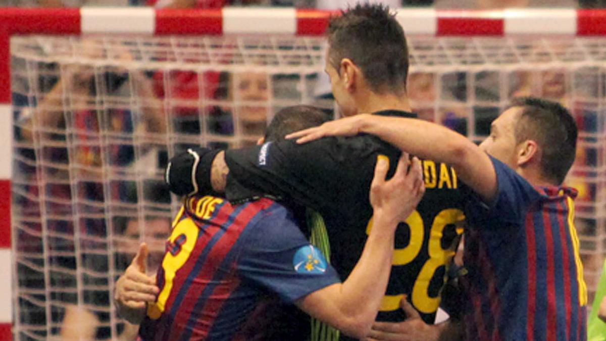El Barça hizo historia en Lleida
