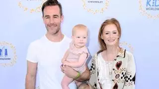 La familia de James Van Der Beek recauda dos millones con donaciones como la de Steven Spielberg y su mujer, de 25.000 €