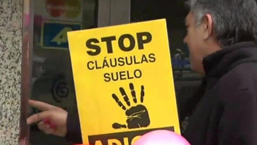 Los juzgados de cláusulas suelo han resuelto en las Islas un 3% de casos