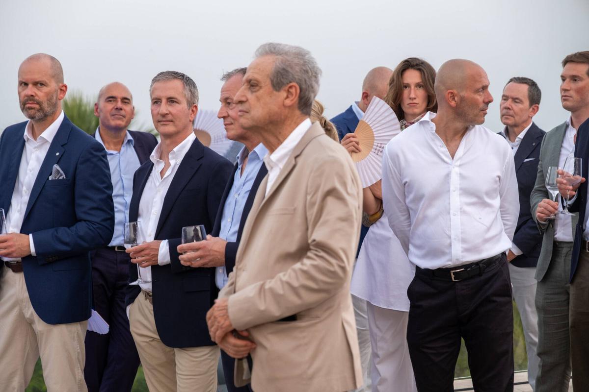La fiesta de verano del hotel Son Vida La fiesta de verano del hotel Son Vida